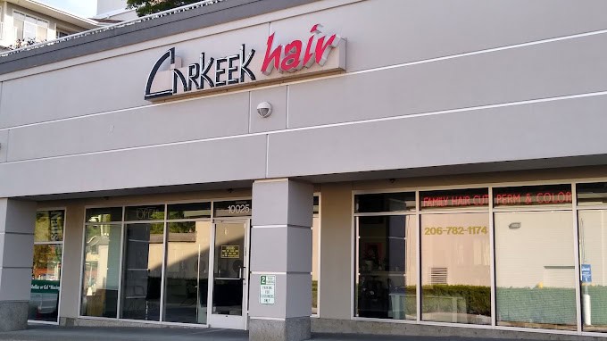 Carkeek Hair — Greenwood, Seattle